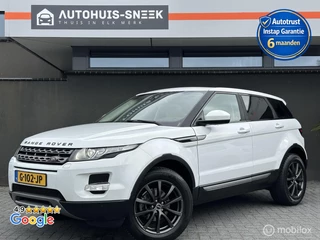 Land Rover Range Rover Evoque 2.2 TD4 4WD Prestige|Pano|Leer