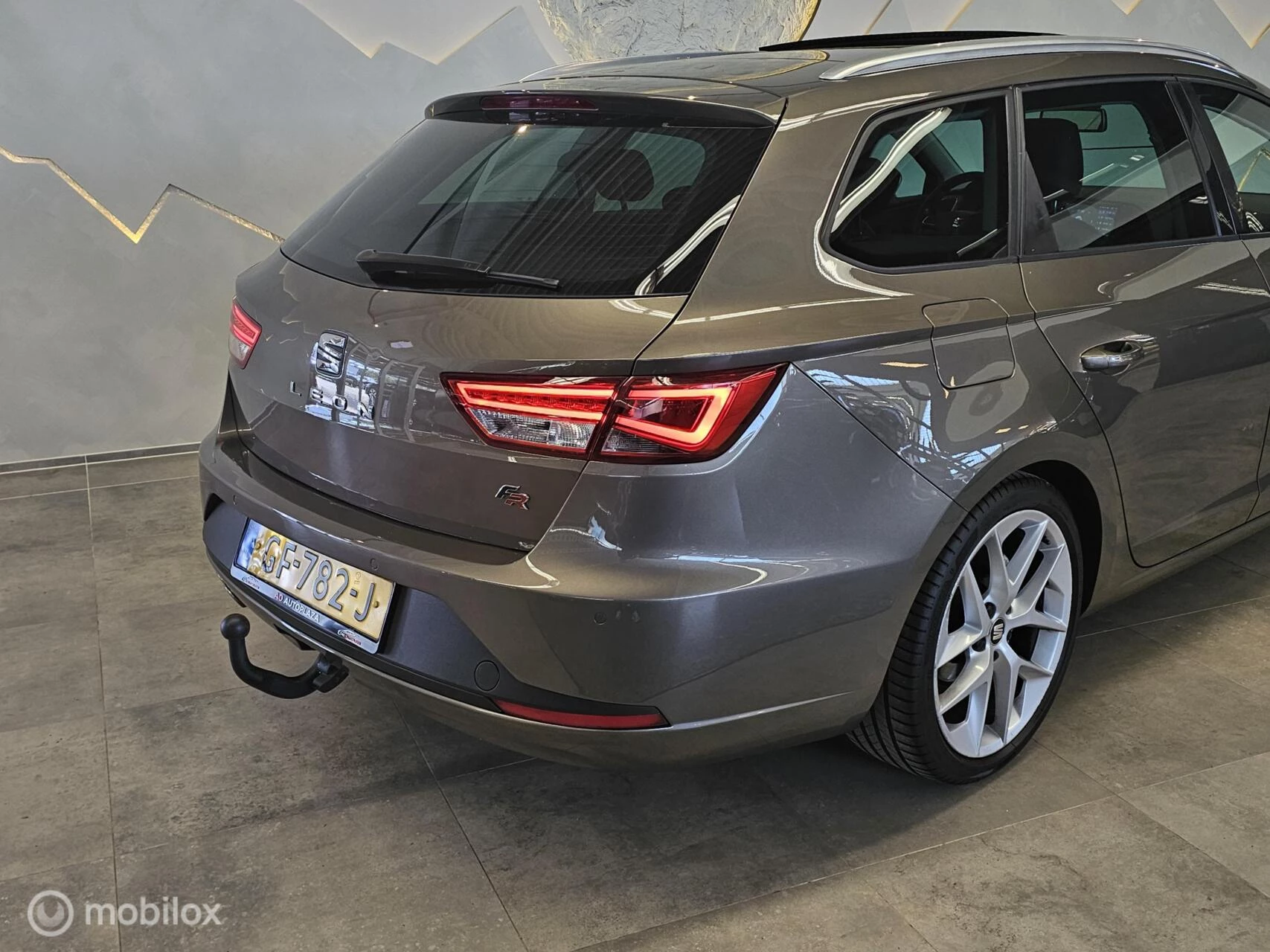 Hoofdafbeelding SEAT Leon