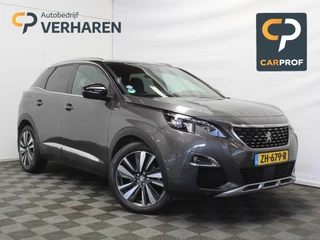 Peugeot 3008 1.2 PureTech GT Line CLIMATE | CARPLAY | LMV19 | PDCV+A | AFNBTRHAAK | LEER/STOF | CRUISE | LED | KEYLESS
