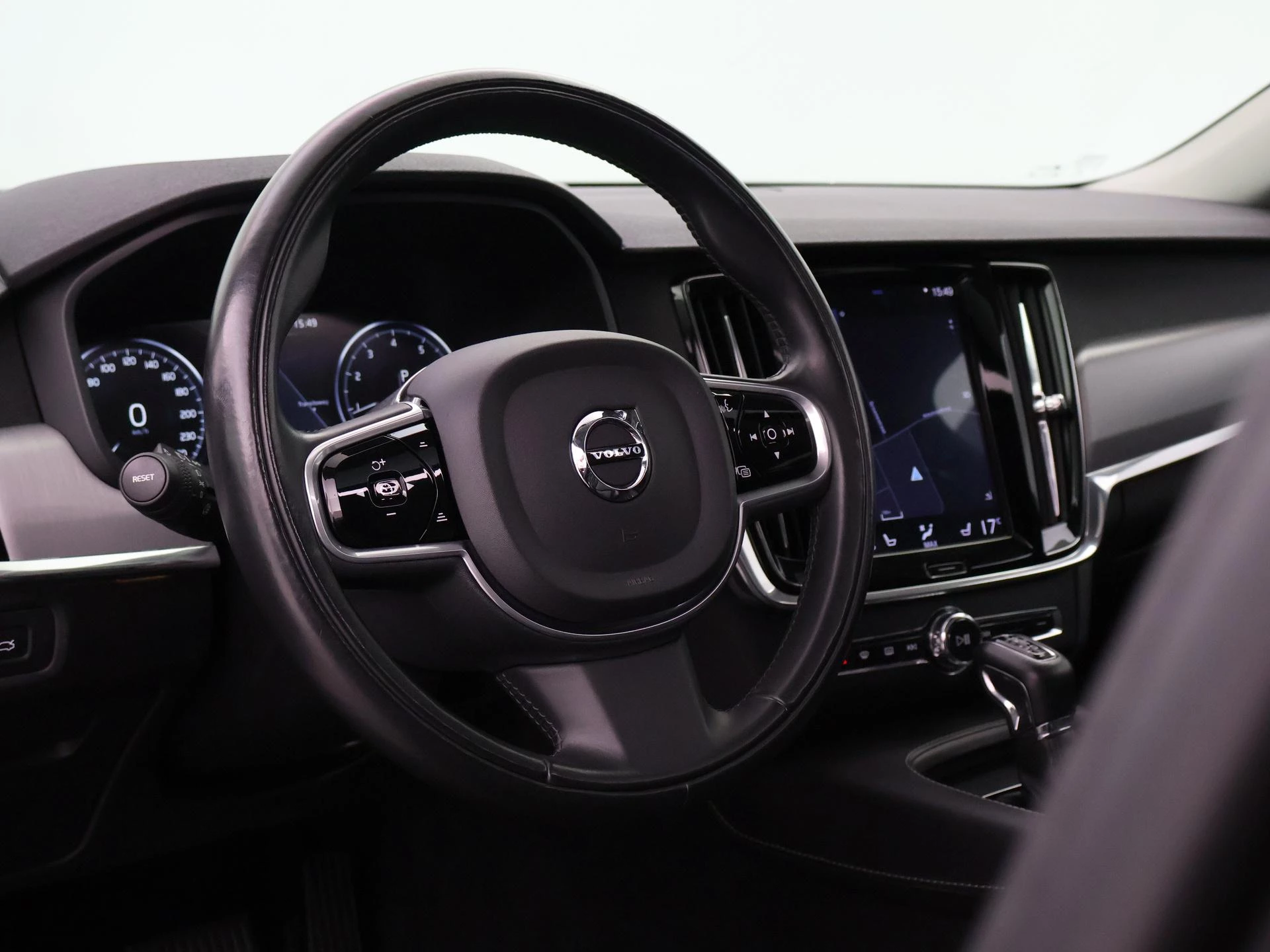 Hoofdafbeelding Volvo S90