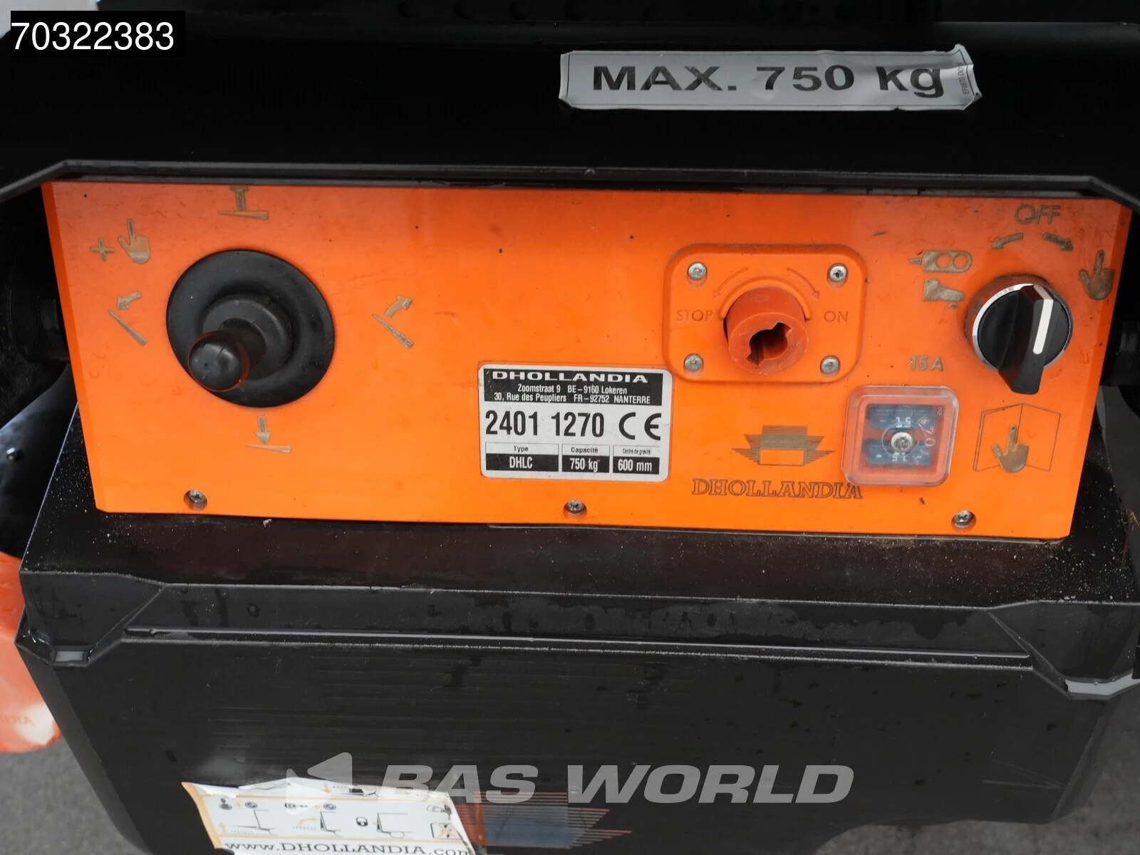 Hoofdafbeelding Renault Master