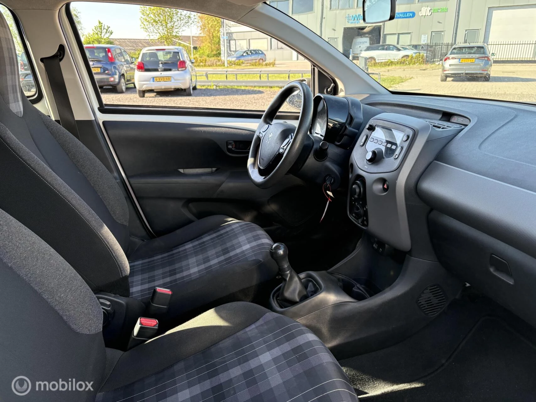Hoofdafbeelding Peugeot 108