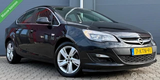Opel Astra 1.4 Turbo Berlin Clima/Cruise/PDC/Elekt pakket