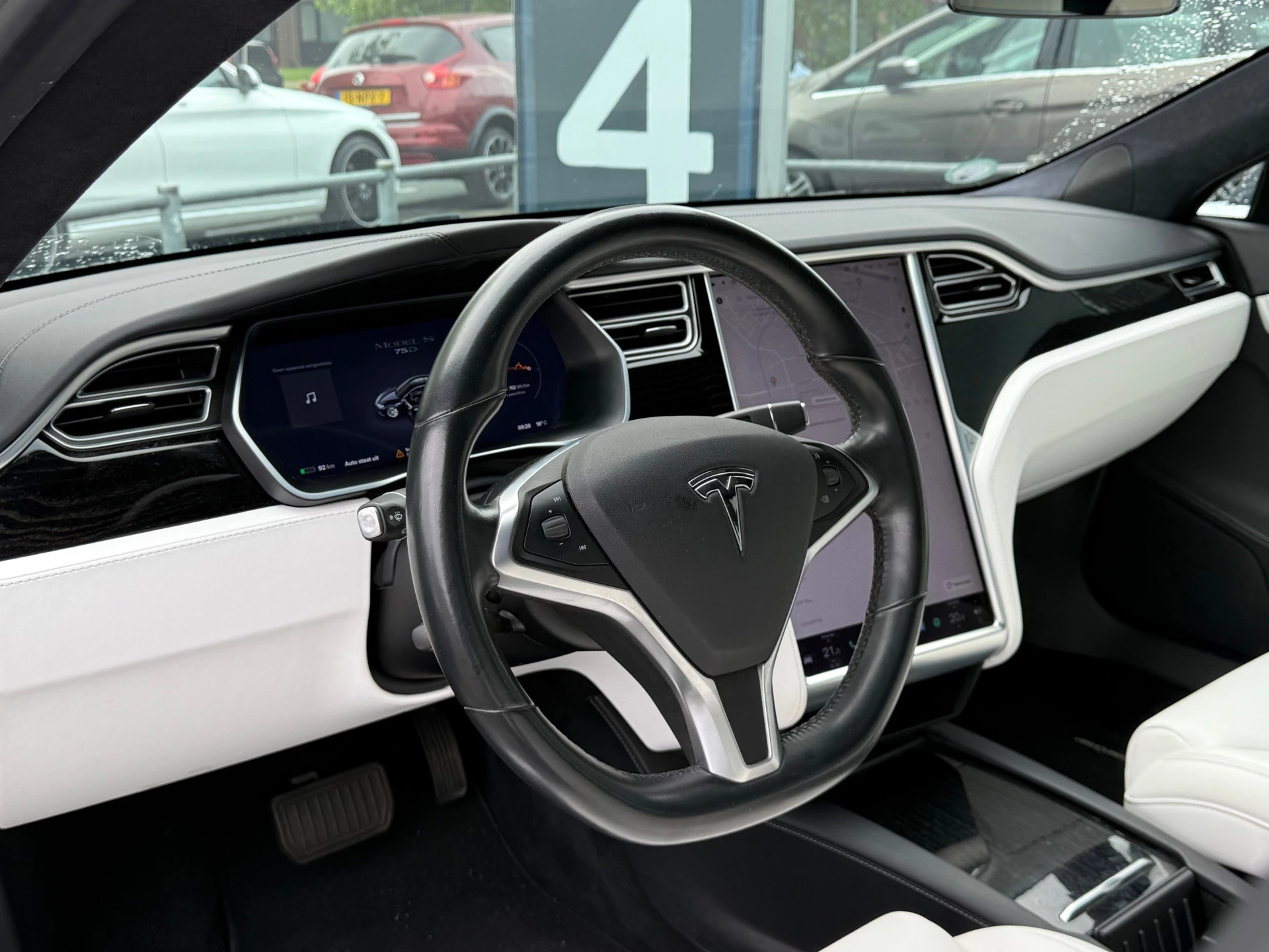 Hoofdafbeelding Tesla Model S