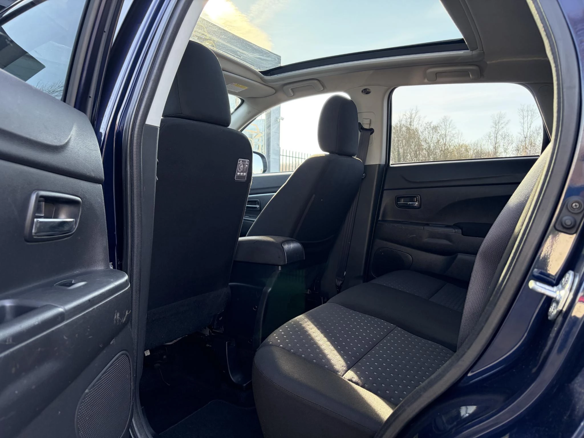 Hoofdafbeelding Mitsubishi ASX