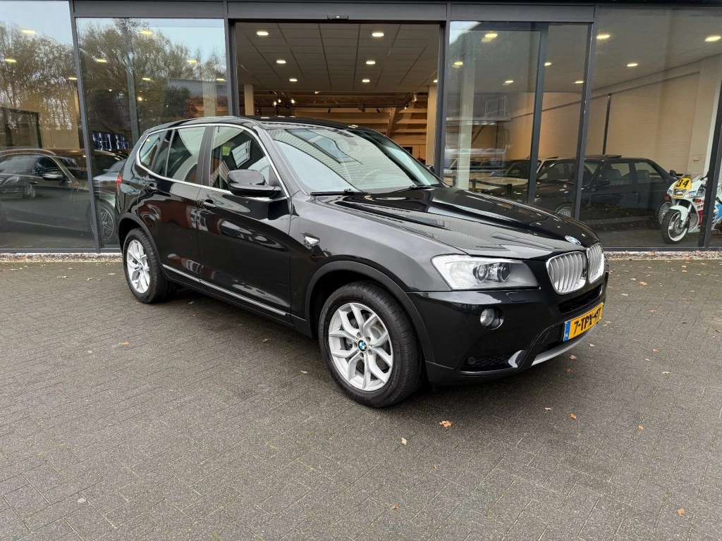 Hoofdafbeelding BMW X3
