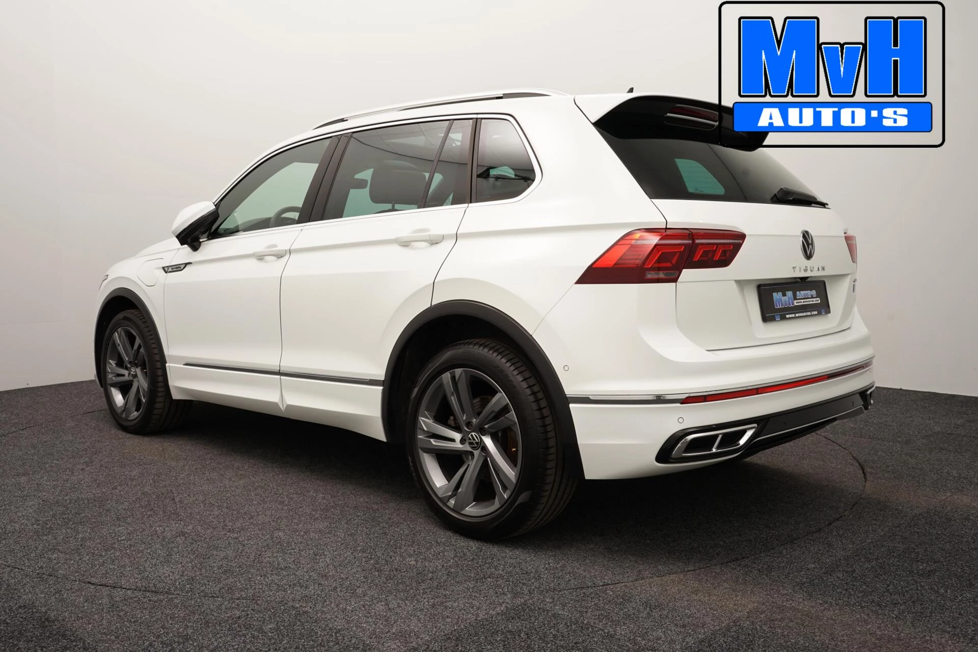 Hoofdafbeelding Volkswagen Tiguan