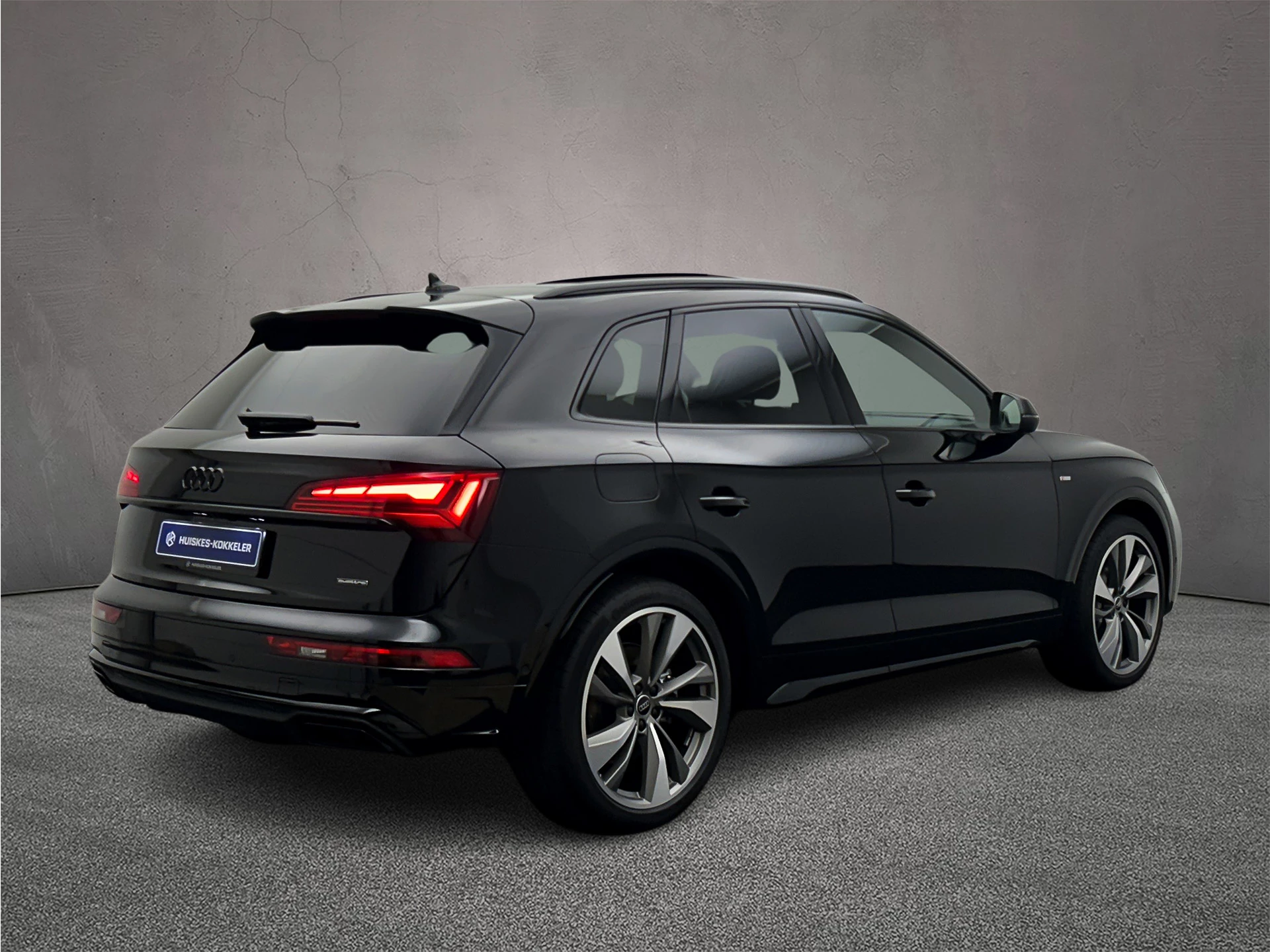 Hoofdafbeelding Audi Q5
