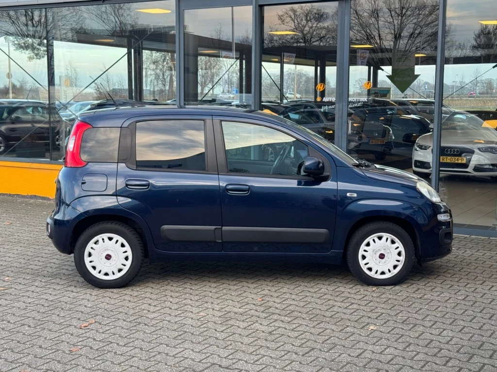 Hoofdafbeelding Fiat Panda