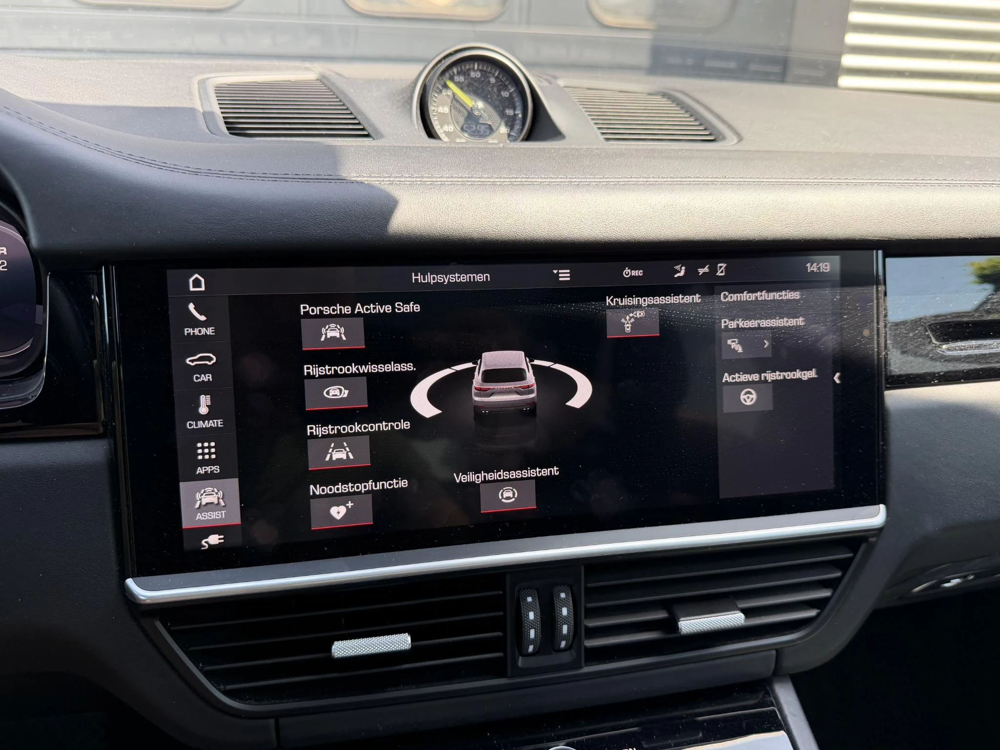 Hoofdafbeelding Porsche Cayenne
