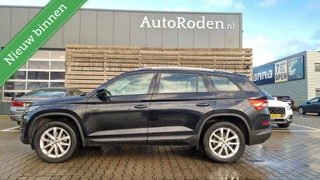 Skoda Kodiaq 1.5TSi ACT 150PK Limited Business Edition Automaat|Trekhaak|Camera|Canton|Elektr A klep