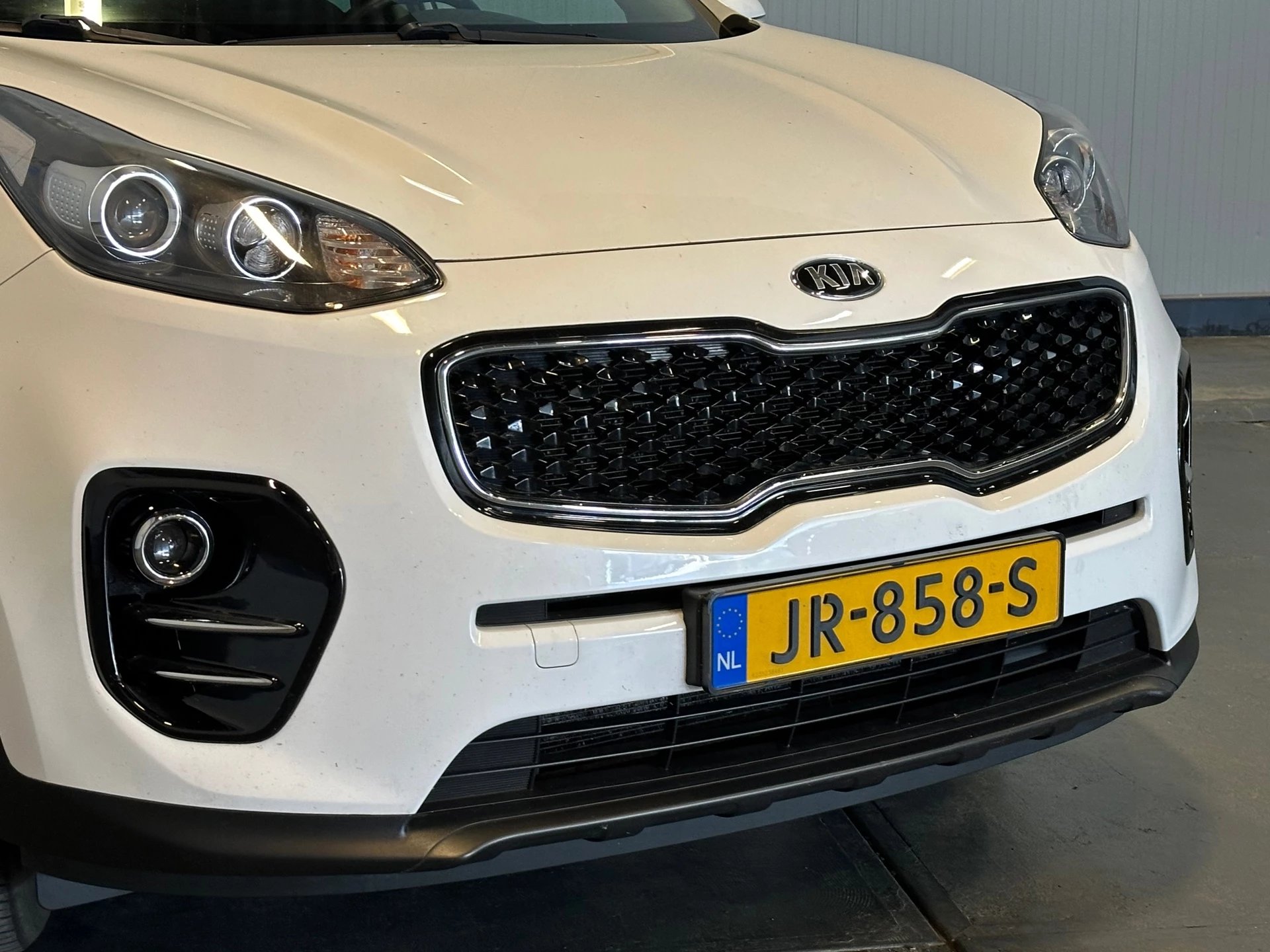 Hoofdafbeelding Kia Sportage