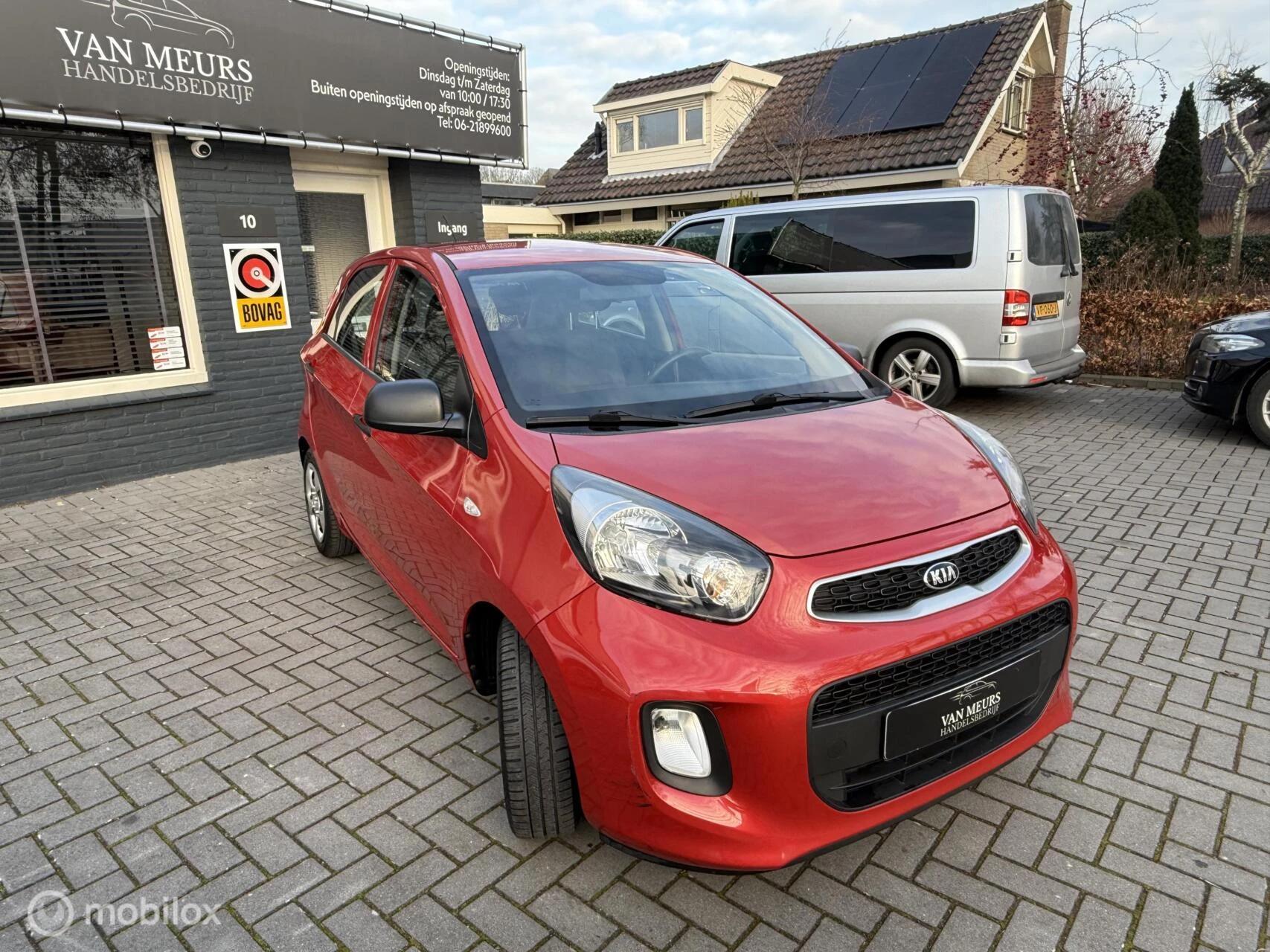 Hoofdafbeelding Kia Picanto