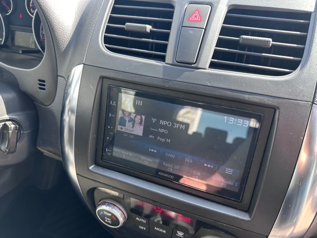 Hoofdafbeelding Suzuki SX4