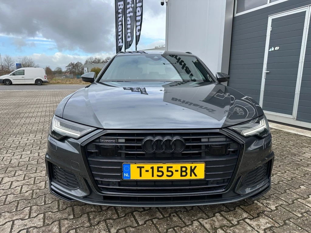 Hoofdafbeelding Audi A6