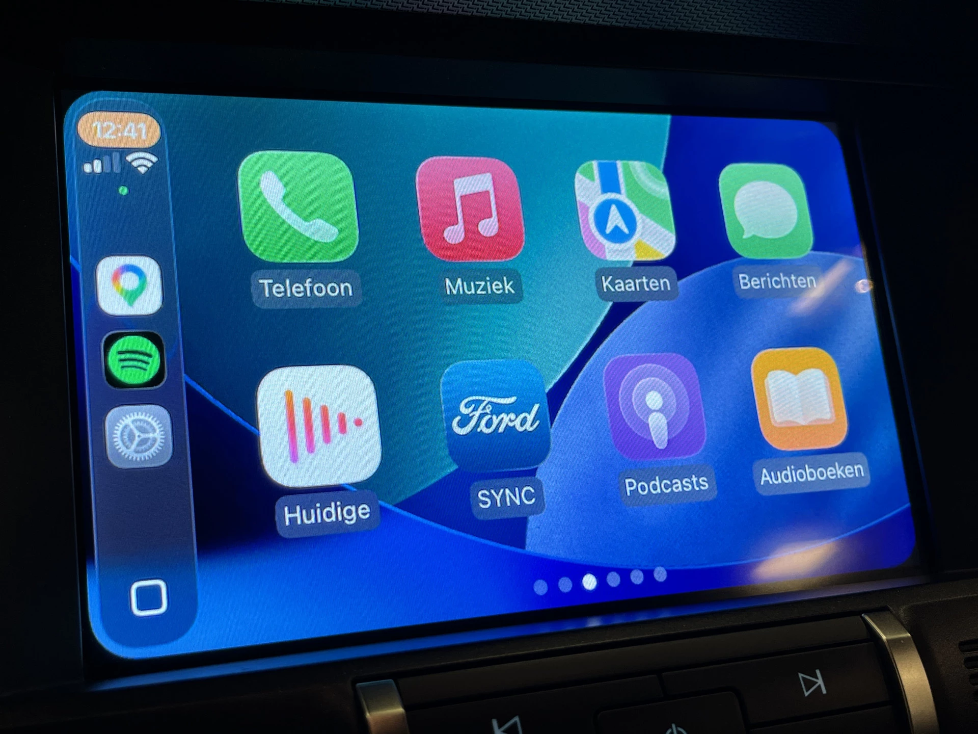 Hoofdafbeelding Ford Mustang