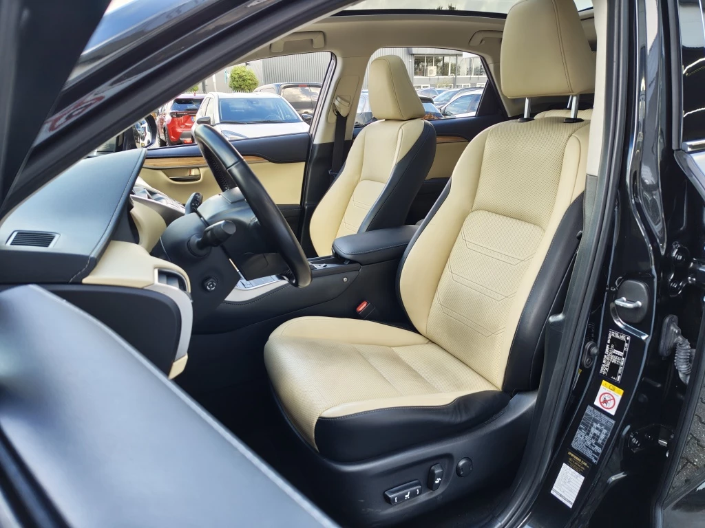 Hoofdafbeelding Lexus NX