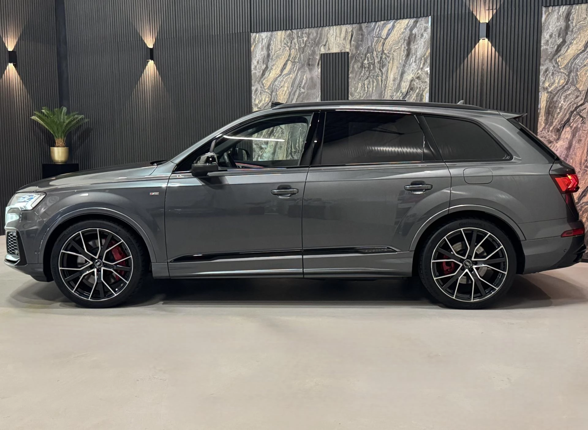 Hoofdafbeelding Audi Q7