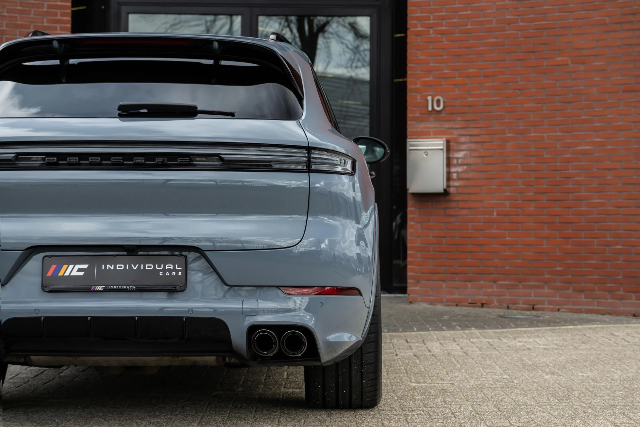 Hoofdafbeelding Porsche Cayenne