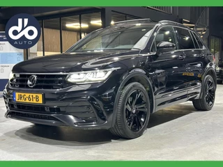 Volkswagen Tiguan 1.4 TSI eHybrid R-Line Business+ DIGI DASHB. I PANO I LED MATRIX I LEER I CAMERA | SOH 89%