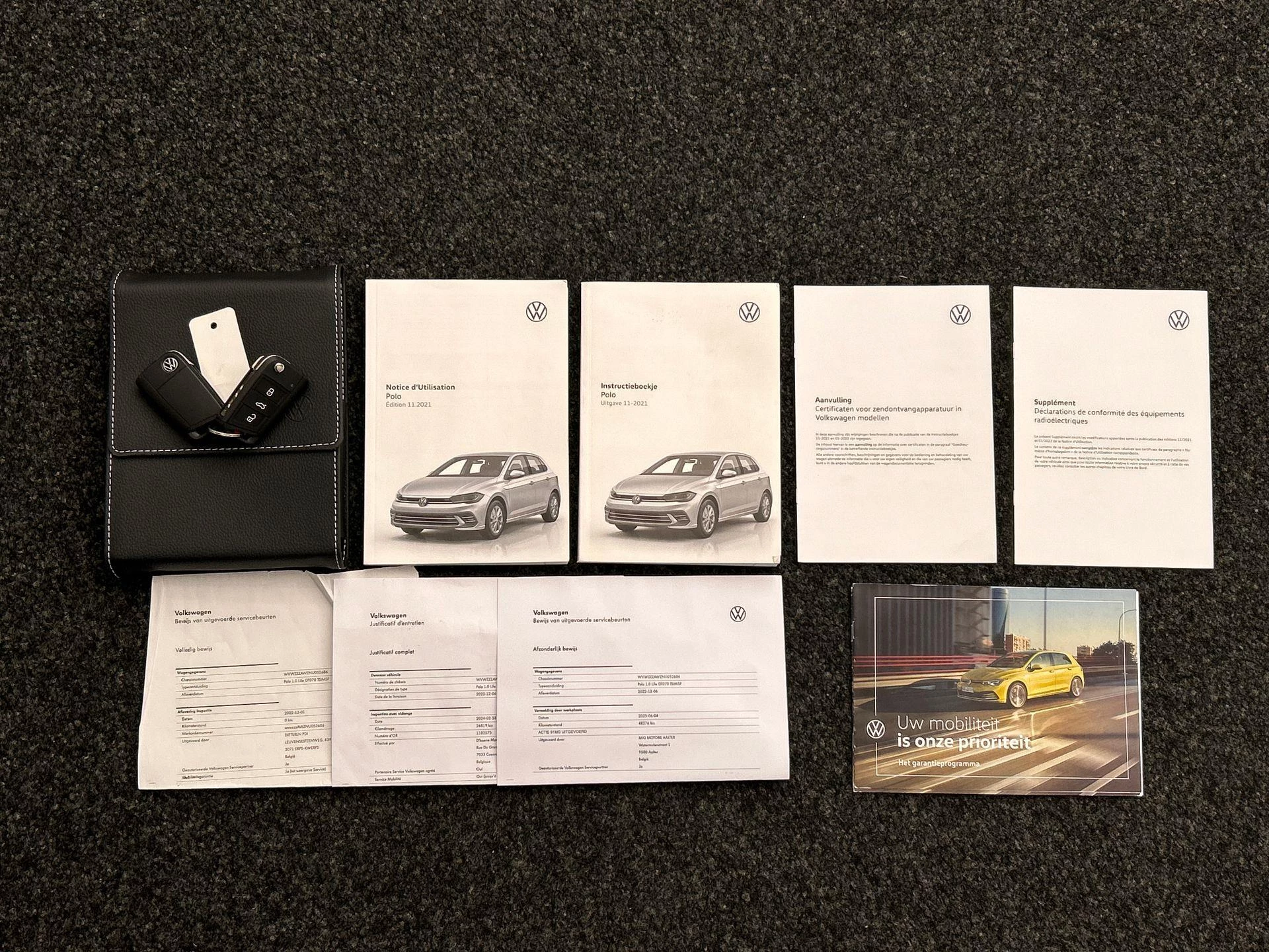 Hoofdafbeelding Volkswagen Polo