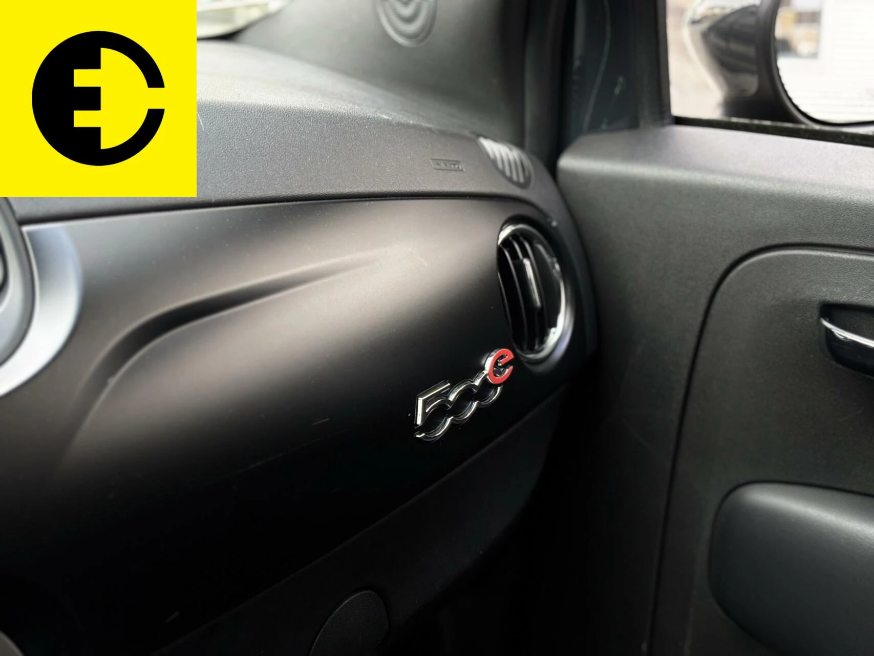Hoofdafbeelding Fiat 500e