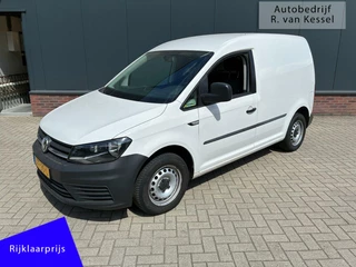 Volkswagen Caddy 1.0 TSI Trendline I Euro 6 Benzine I 1 eigenaar
