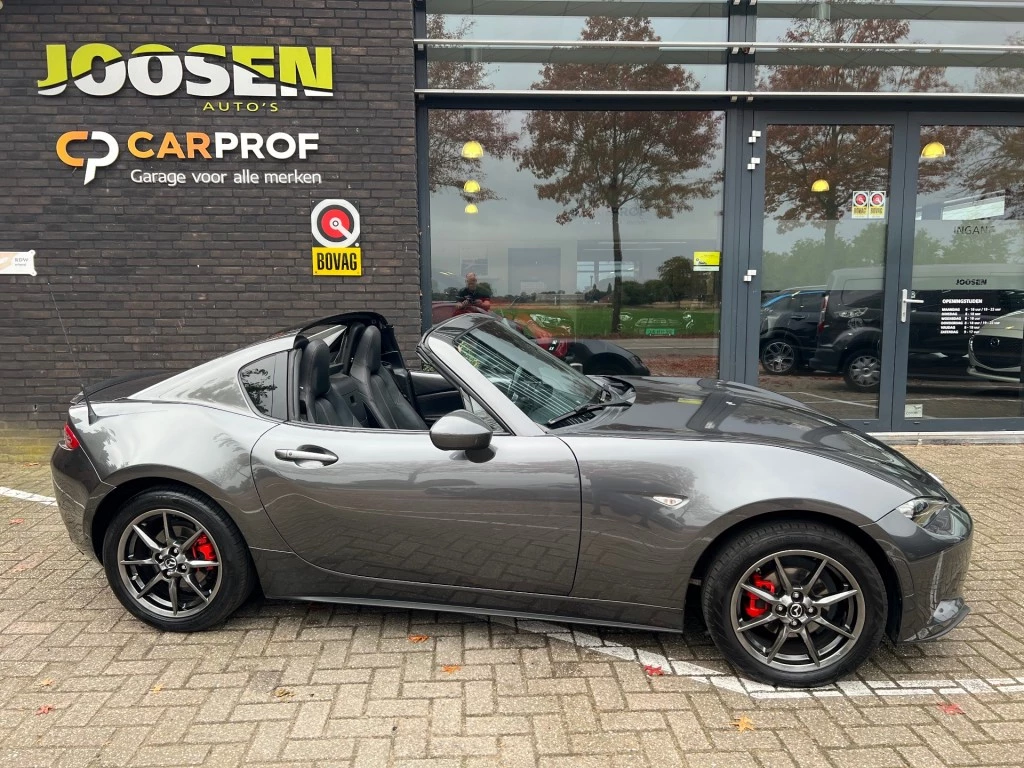 Hoofdafbeelding Mazda MX-5