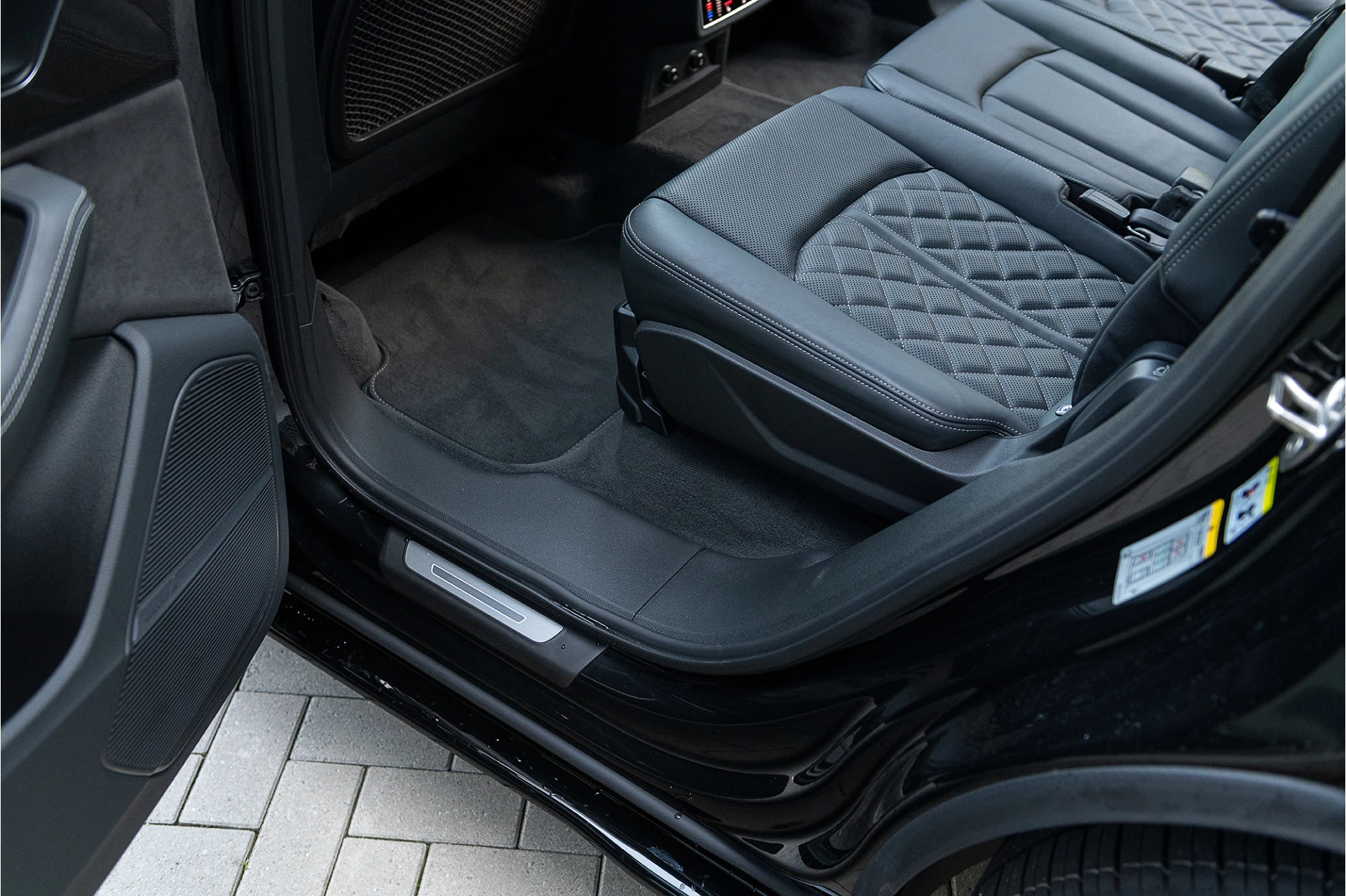 Hoofdafbeelding Audi SQ7