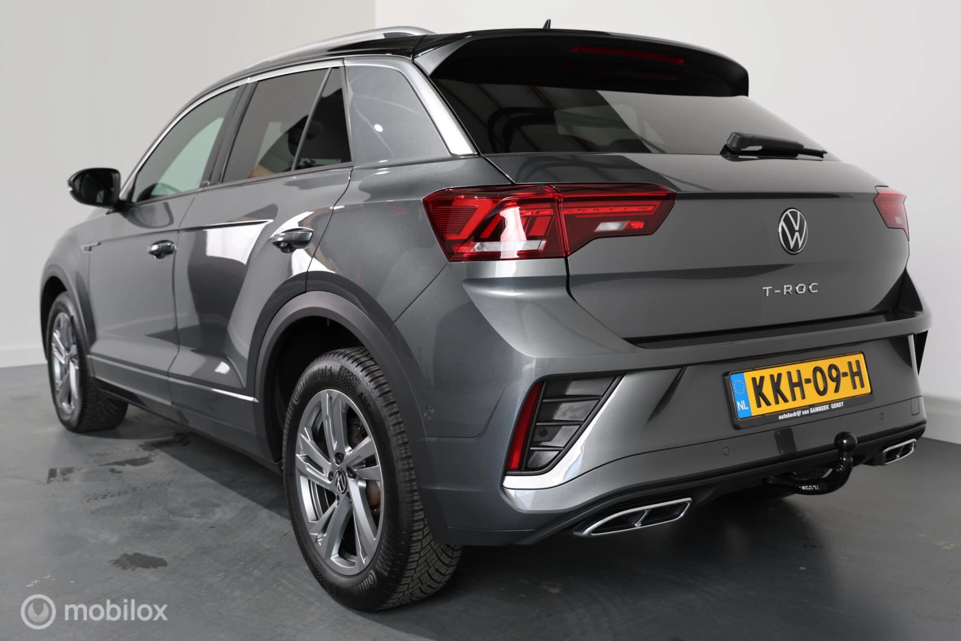 Hoofdafbeelding Volkswagen T-Roc