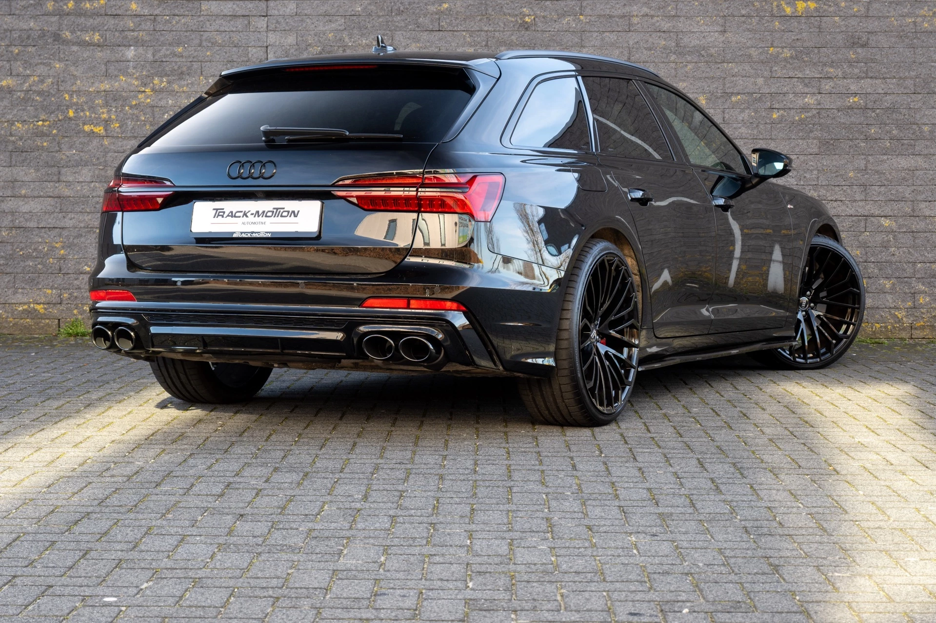 Hoofdafbeelding Audi A6