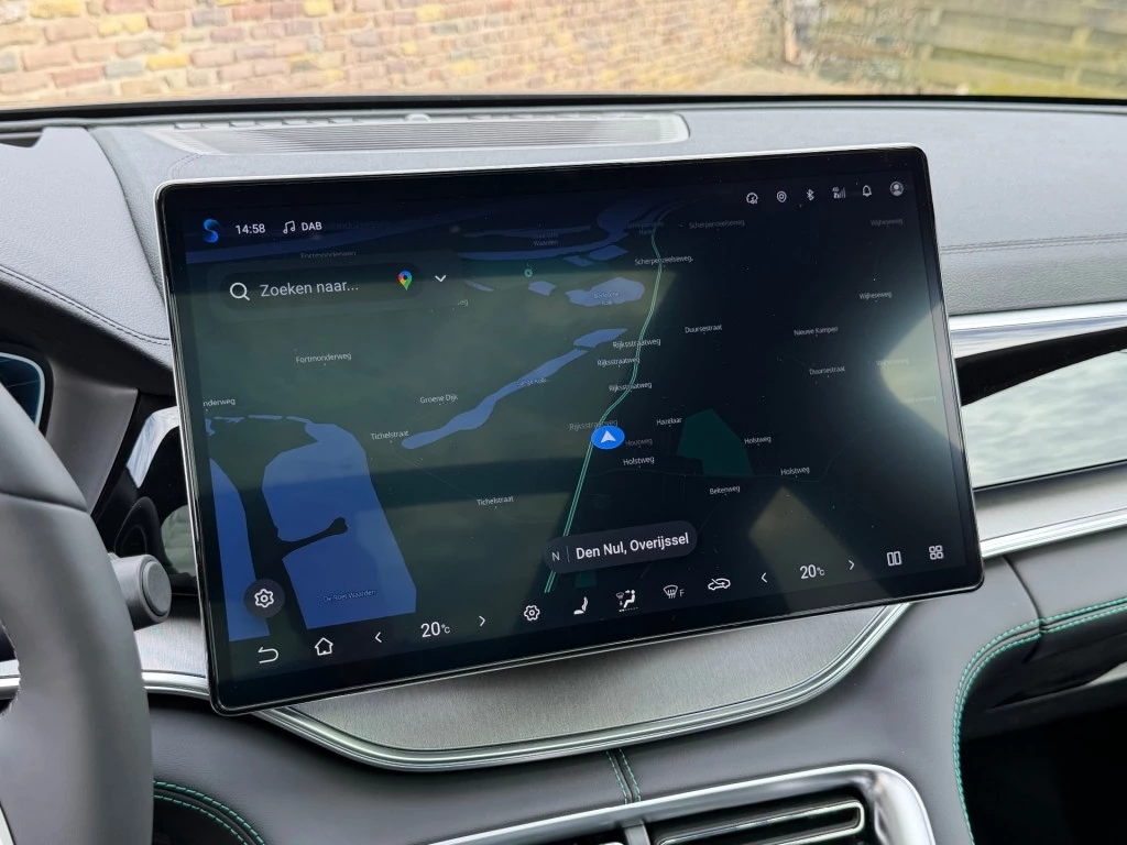 Hoofdafbeelding BYD SEAL U