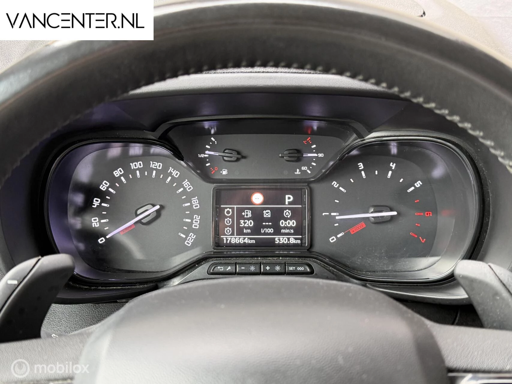 Hoofdafbeelding Citroën Berlingo