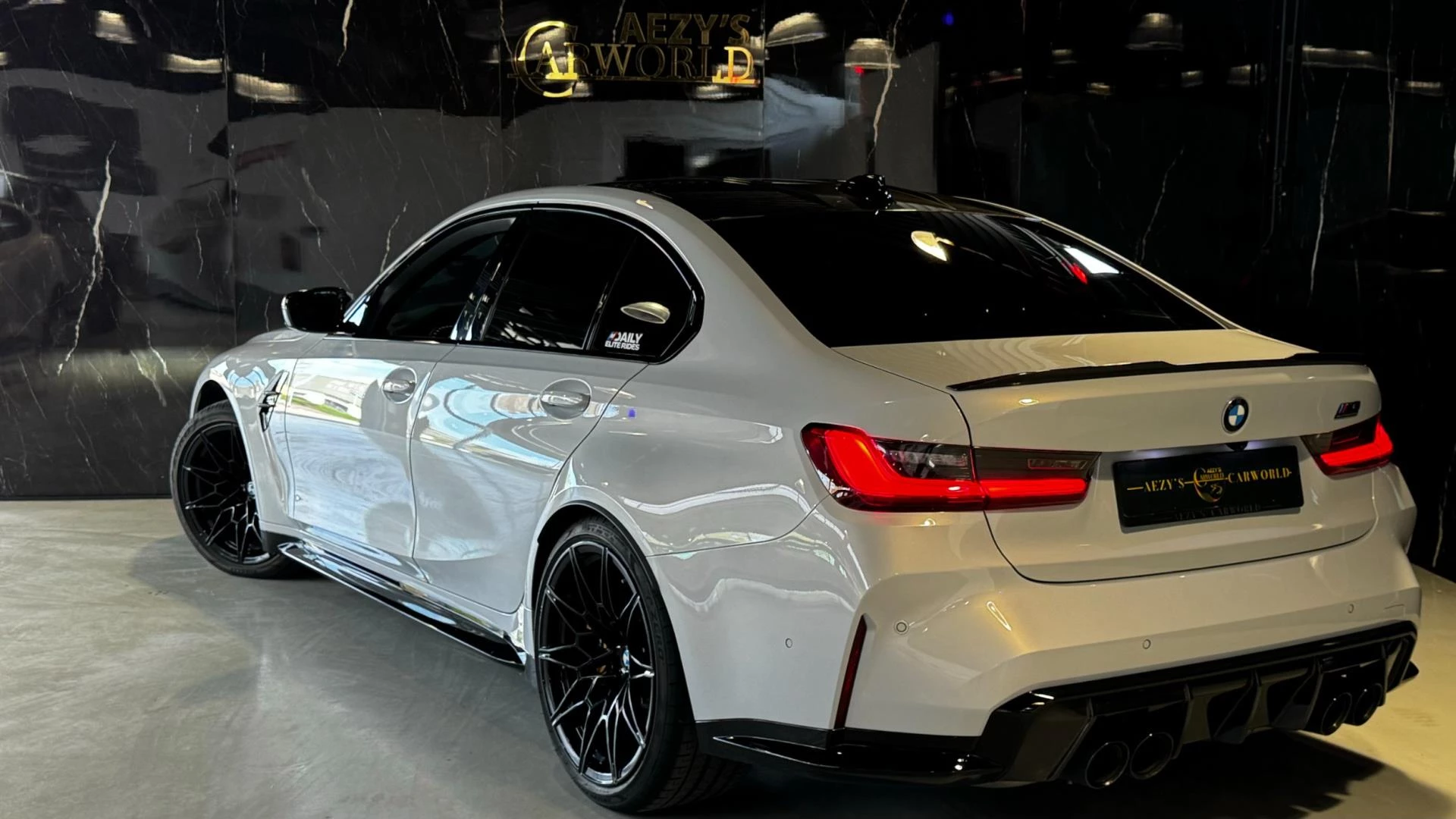 Hoofdafbeelding BMW M3