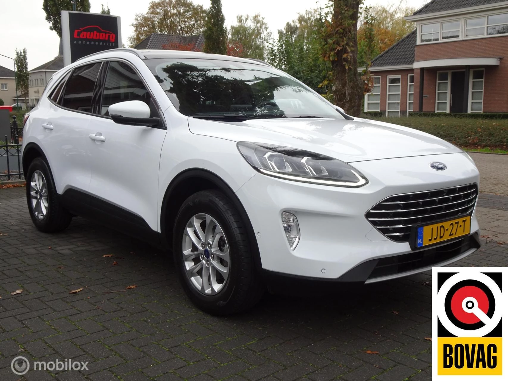 Hoofdafbeelding Ford Kuga