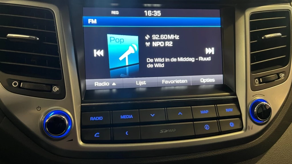 Hoofdafbeelding Hyundai Tucson