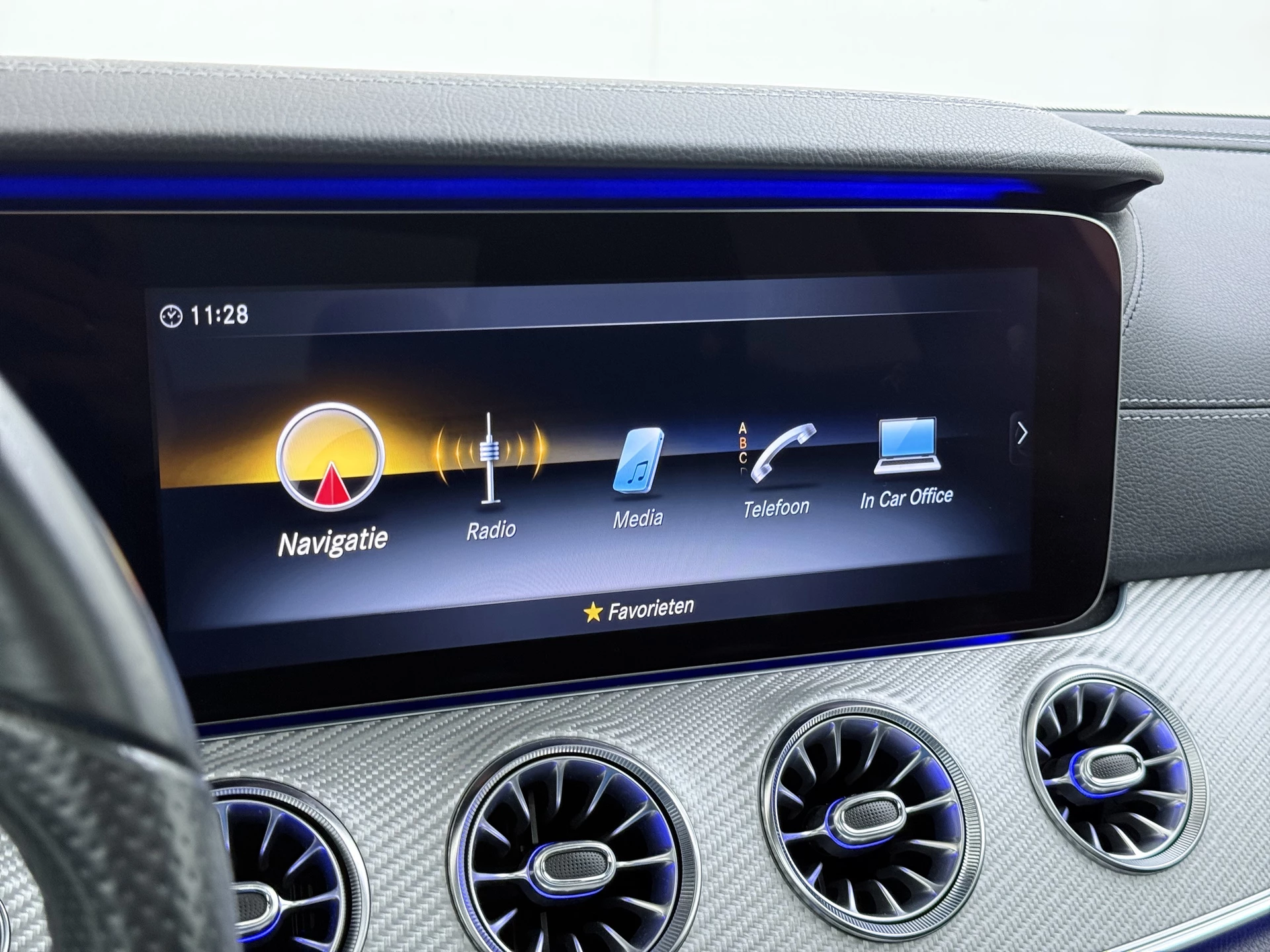 Hoofdafbeelding Mercedes-Benz CLS