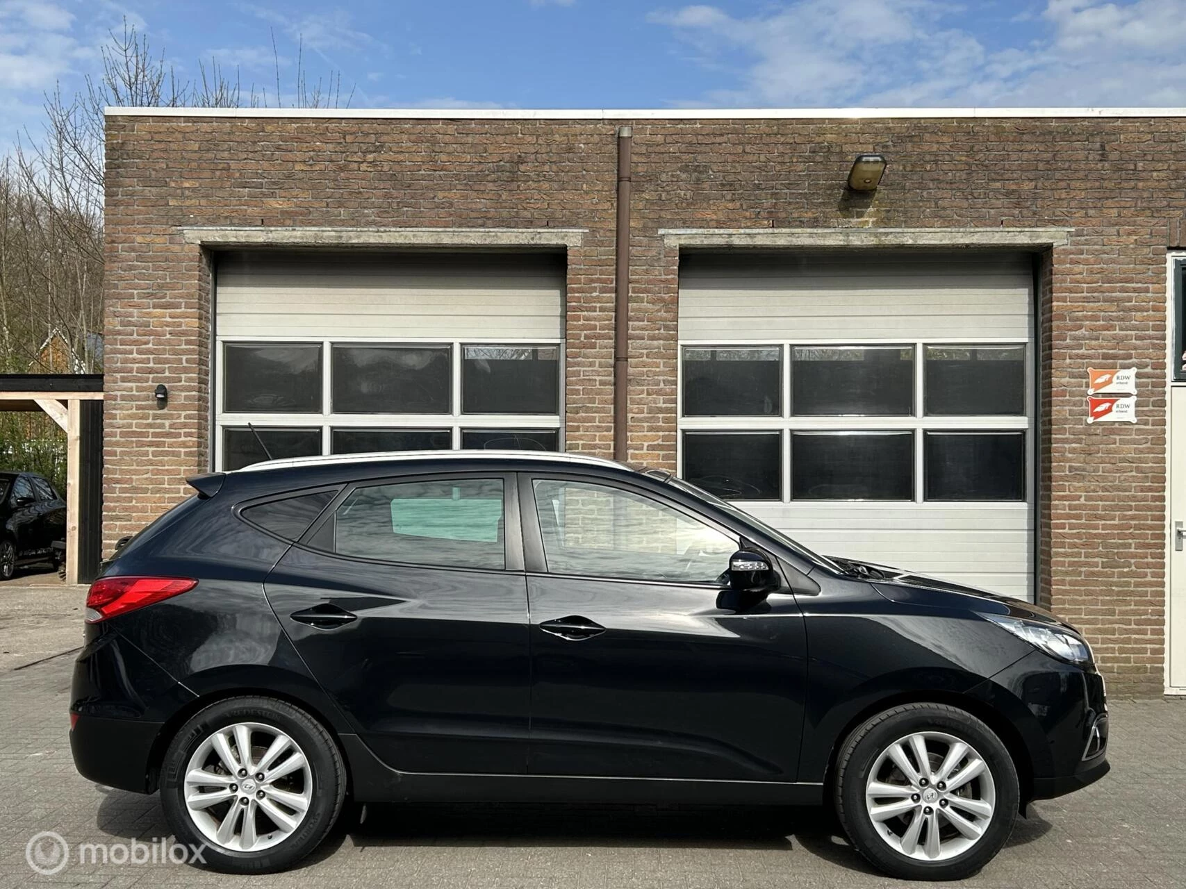 Hoofdafbeelding Hyundai ix35