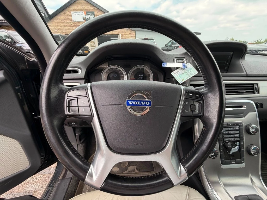 Hoofdafbeelding Volvo V70