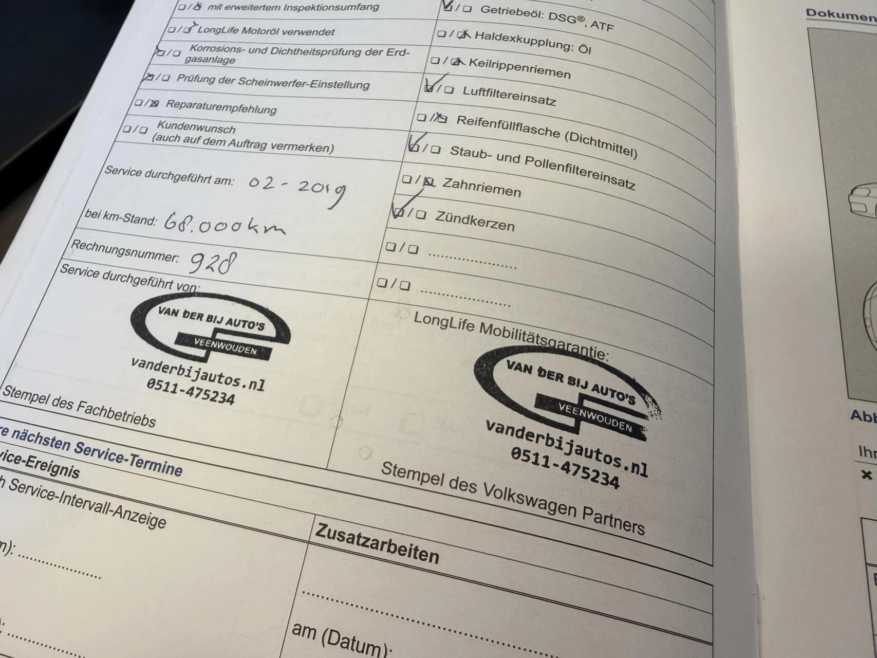 Hoofdafbeelding Volkswagen Golf