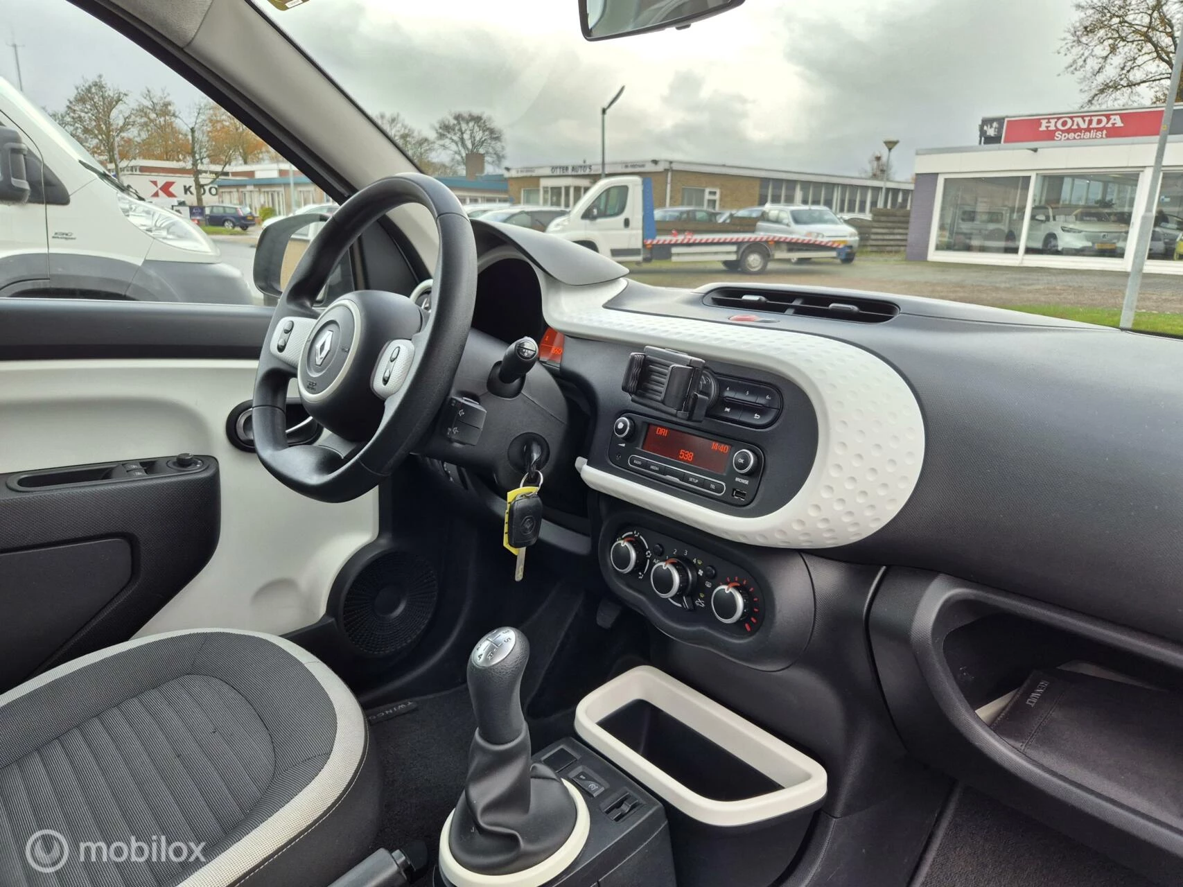 Hoofdafbeelding Renault Twingo