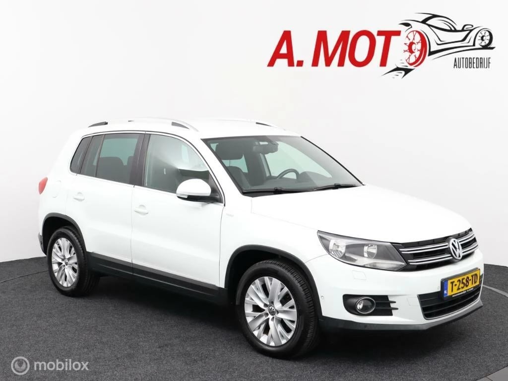 Hoofdafbeelding Volkswagen Tiguan