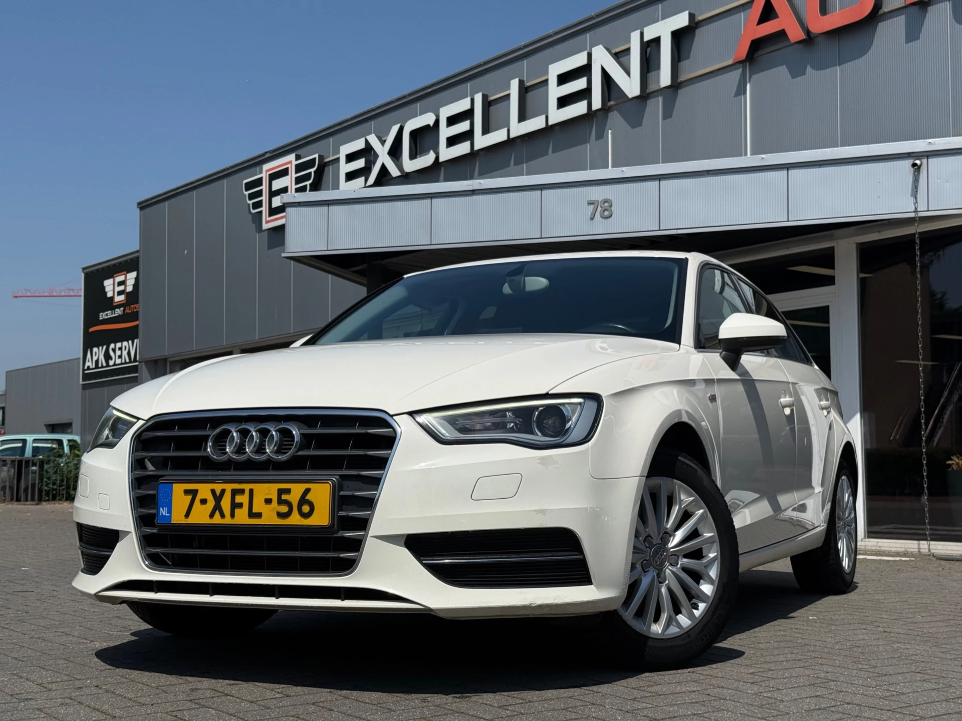 Hoofdafbeelding Audi A3