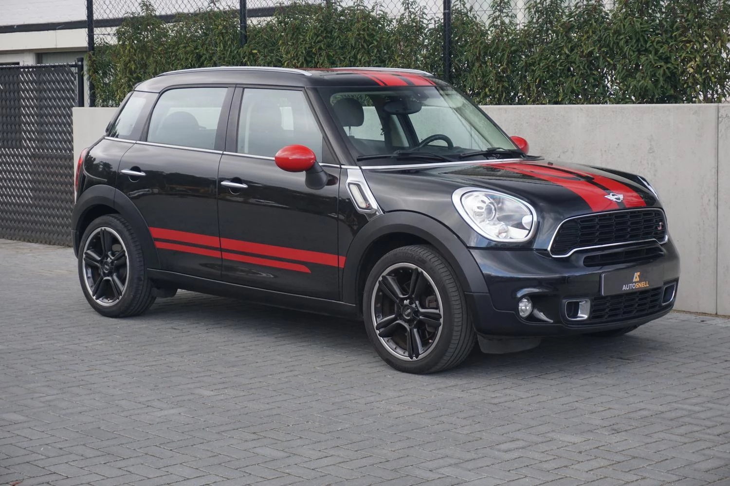 Hoofdafbeelding MINI Countryman
