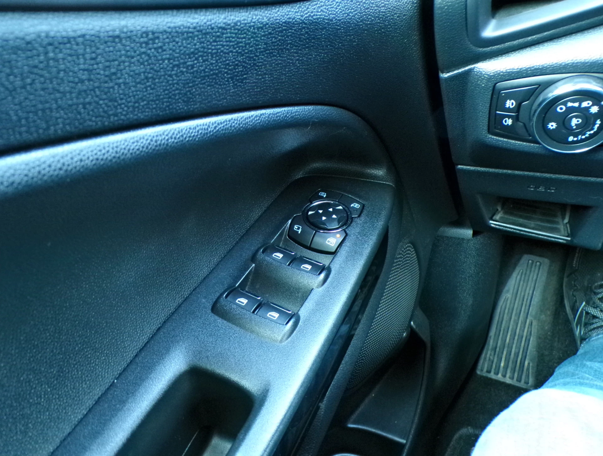 Hoofdafbeelding Ford EcoSport