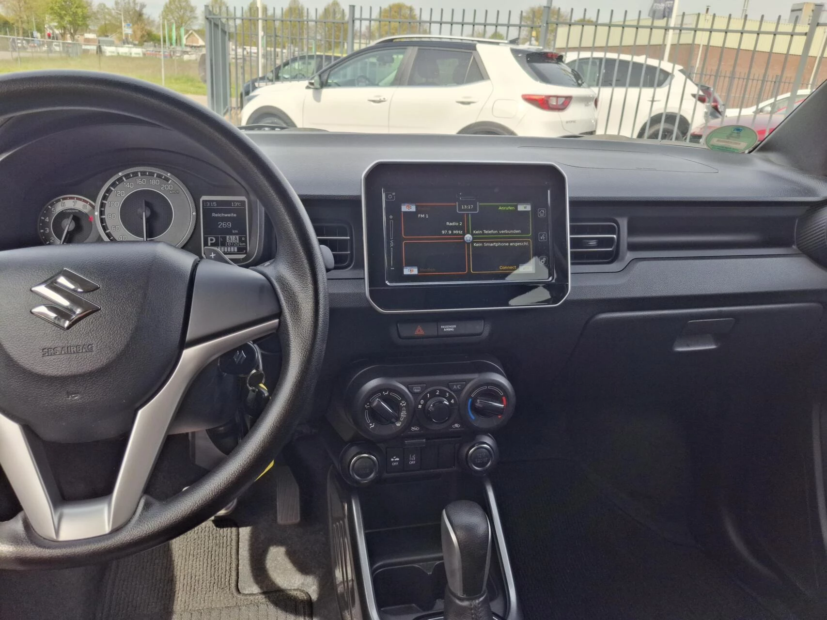 Hoofdafbeelding Suzuki Ignis