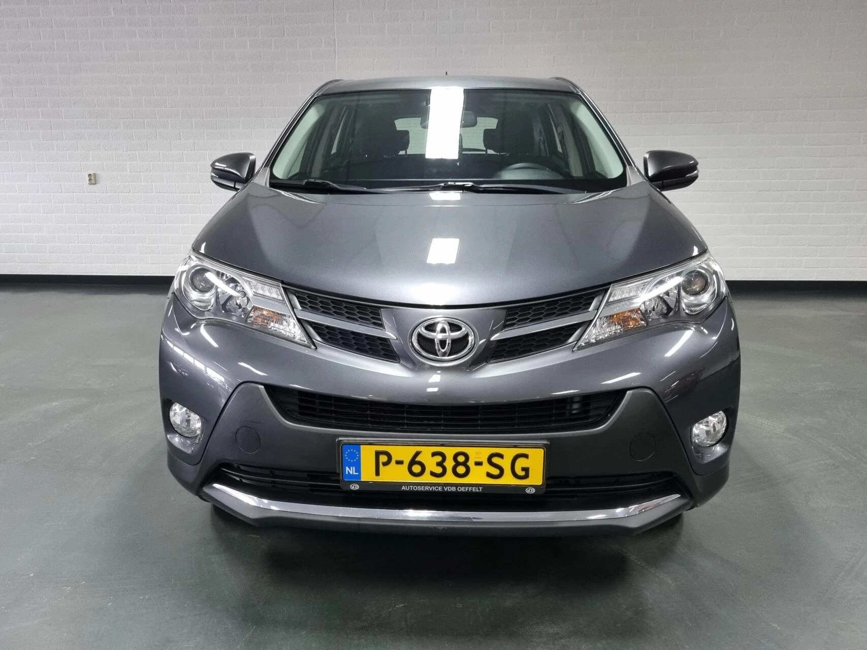 Hoofdafbeelding Toyota RAV4