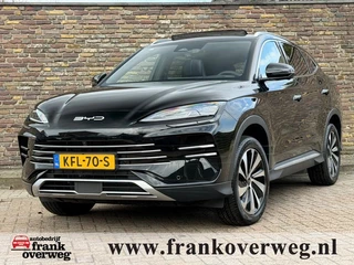 BYD SEAL U 1.5 DM-I FWD BOOST Pano Leer Head Up ACC