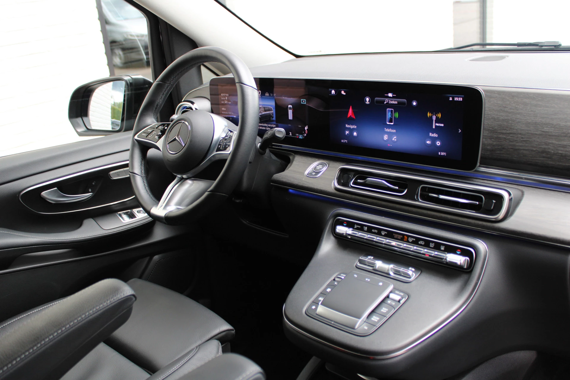 Hoofdafbeelding Mercedes-Benz V-Klasse