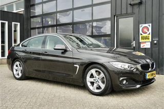 BMW 4 Serie Gran Coupé 428i High Executive | NL-Auto | Leder | Cruise | Clima | Navi